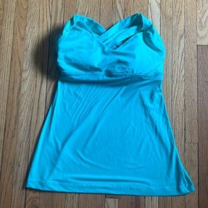 Lululemon Tank with Built in bra